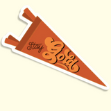STICKER - STAY GOLD
